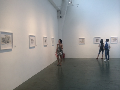 时代的两种景观 孙世伟&王小杰双个展艺凯旋开幕 时代的两种景观 孙世伟&王小杰双个展艺凯旋开幕