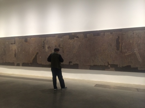 王小杰展览现场 王小杰展览现场