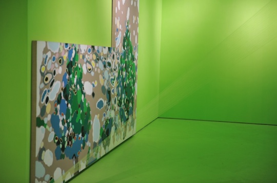 5月24日,“觅它Mitte艺术小组第一回展” 在中画廊开展
5月24日,“觅它Mitte艺术小组第一回展” 在中画廊开展
