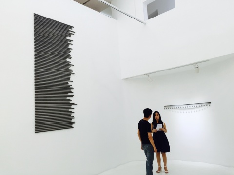 展览现场
展览现场
