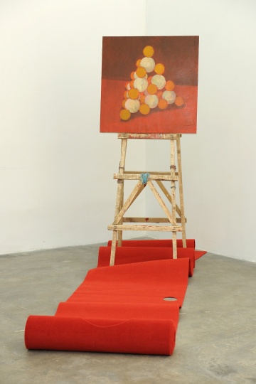 由戴卓群策划,蔡泽滨首个个展“橄榄”在NOUART展出
由戴卓群策划,蔡泽滨首个个展“橄榄”在NOUART展出
