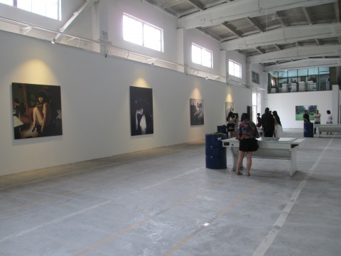 展览现场
展览现场