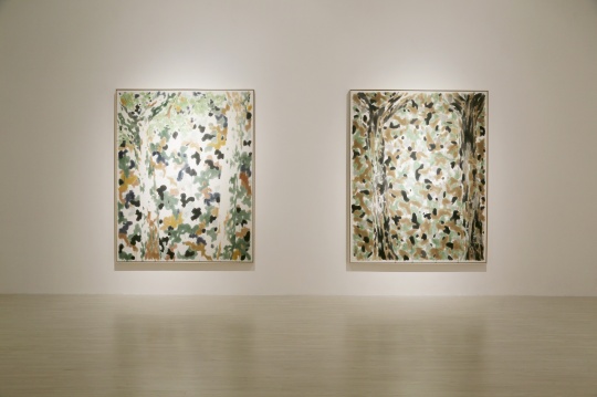 展览现场
展览现场