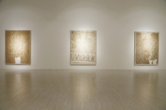 展览现场
展览现场