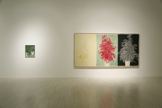展览现场
展览现场