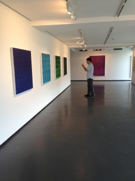 展览现场
展览现场
