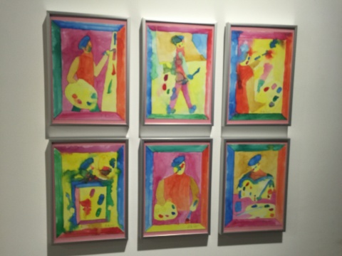 温凌参展作品
温凌参展作品