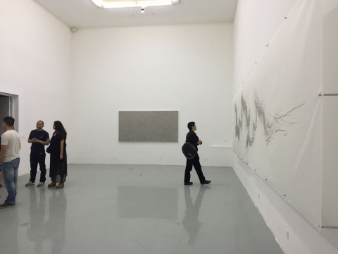 一层展厅
一层展厅