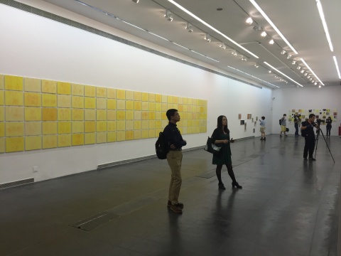 展览现场
展览现场