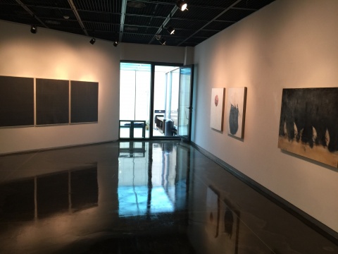 展览现场
展览现场