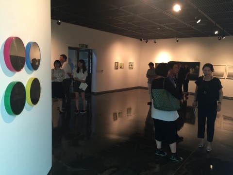 展览现场
展览现场