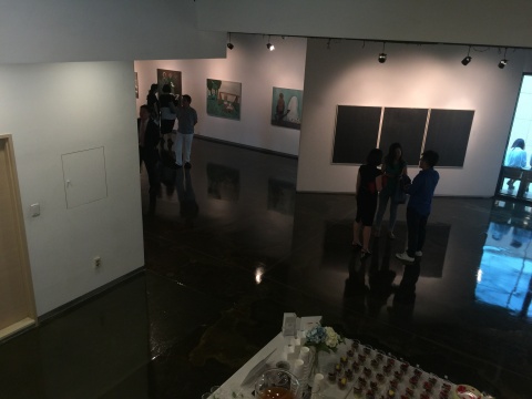 展览现场
展览现场