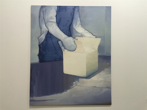 2015年作品《开关》
2015年作品《开关》