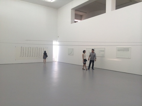 展览现场
展览现场