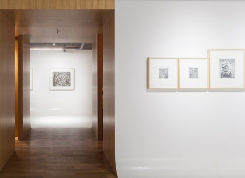 展览现场
展览现场