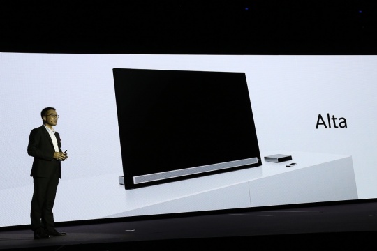 神秘用户助阵 BOE Alta6月12日开启非凡之旅 