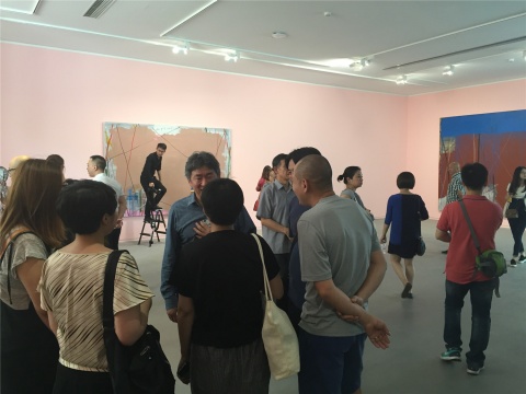 展览现场
展览现场