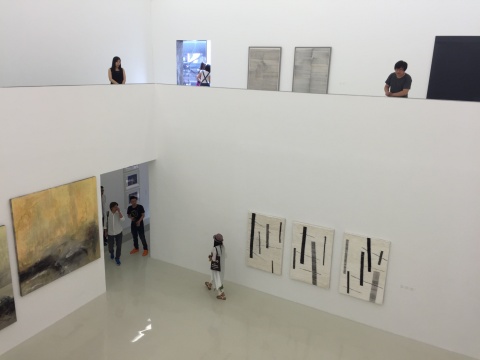 展览现场
展览现场