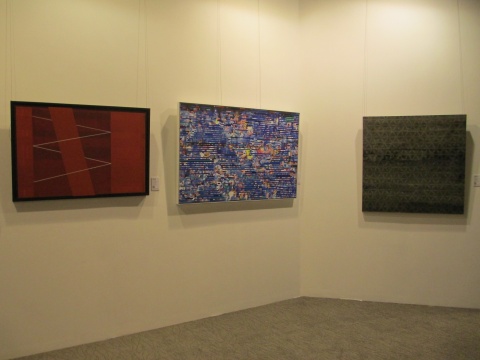 展览现场
展览现场