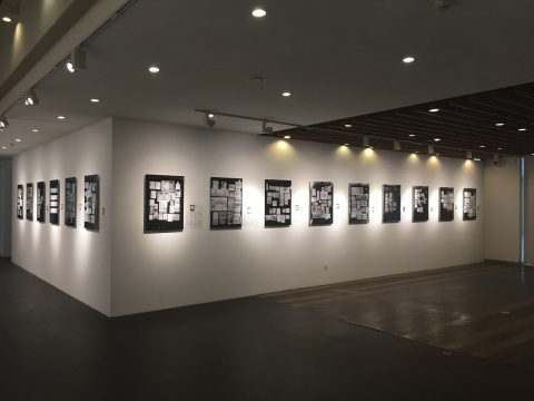 展览现场
展览现场