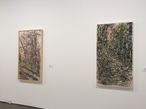 现场展出作品 现场展出作品