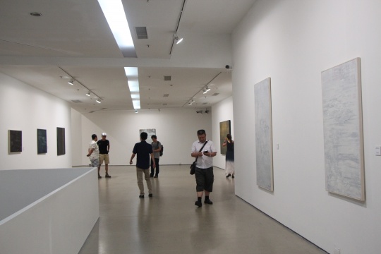 展览现场 展览现场