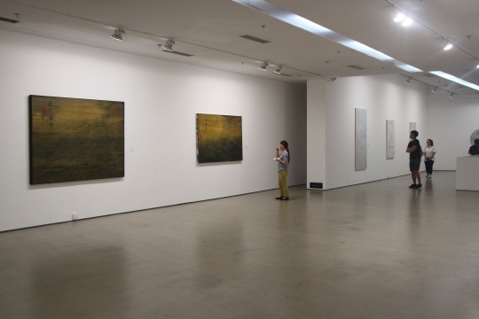 展览现场 展览现场