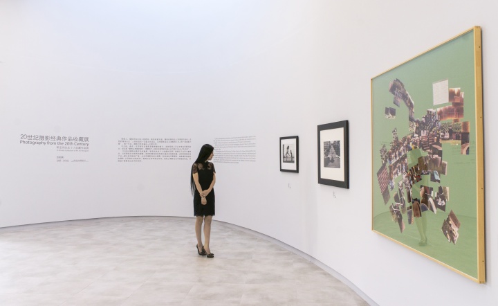 展览现场
展览现场