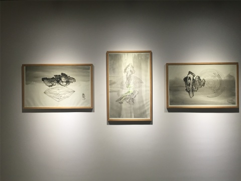 2014年《杂碎》系列
2014年《杂碎》系列