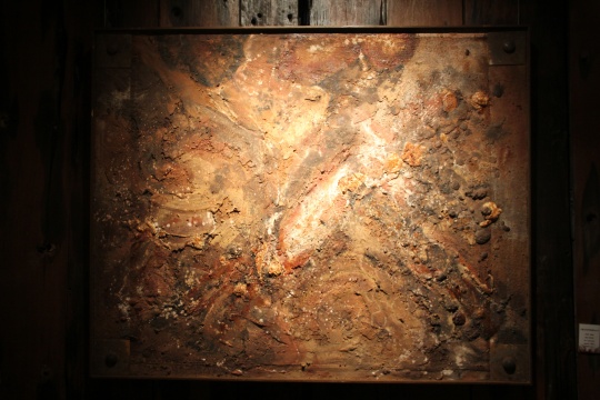 《基石系列组画No.6》
《基石系列组画No.6》