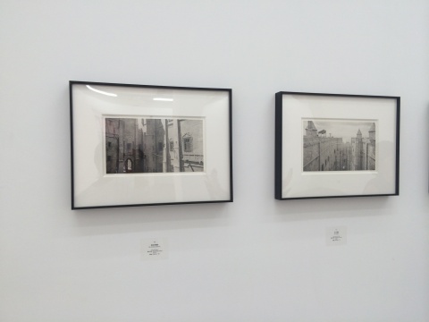 展览现场
展览现场