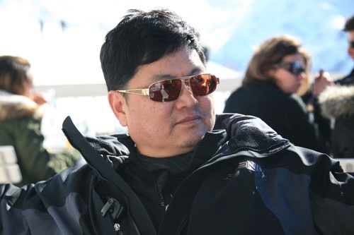 杨滨
杨滨