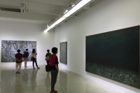 自然与现实 “无妄岛”开启亚洲社会现实主义系列展,姜尧培,曼古·普特拉