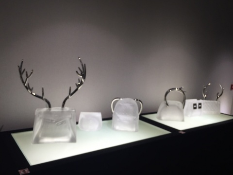展出作品,宗明丹,《鹿小姐》
展出作品,宗明丹,《鹿小姐》