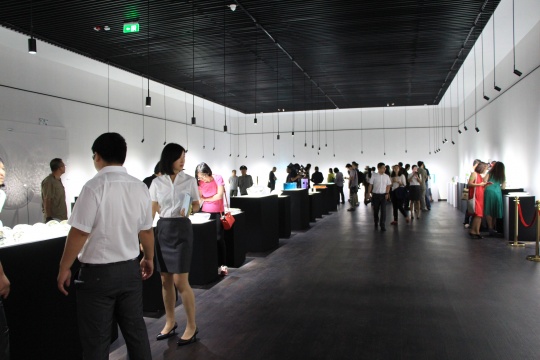 展览现场
展览现场