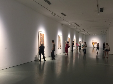 展览现场
展览现场