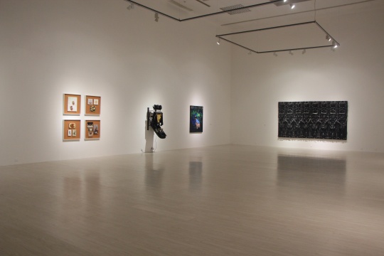 香格纳北京夏季群展 香格纳北京夏季群展