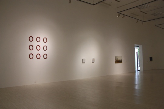 香格纳北京夏季群展 香格纳北京夏季群展
