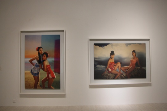 香格纳北京群展 夏日冰镇酸梅汁 香格纳北京群展 夏日冰镇酸梅汁