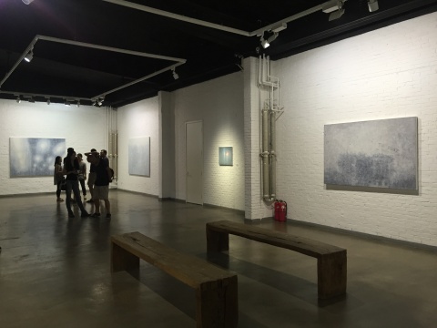 展览现场
展览现场