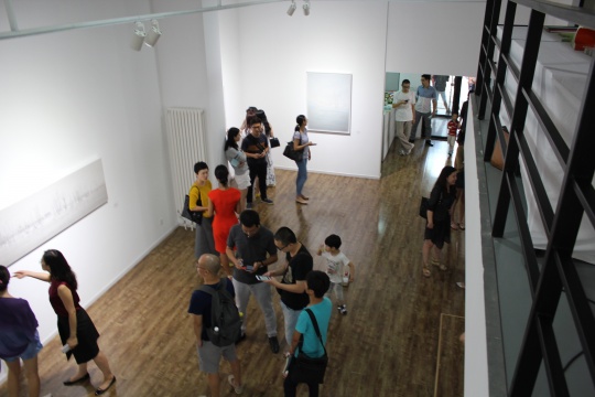 展览现场
展览现场