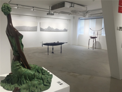 小展厅
小展厅