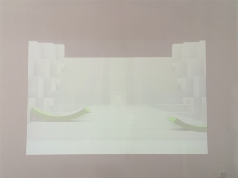 Sara Ludy作品《梦想之家》截屏 Sara Ludy作品《梦想之家》截屏