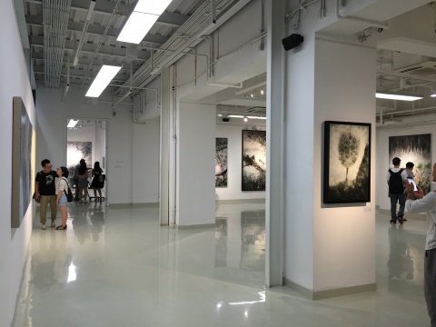 展览现场
展览现场