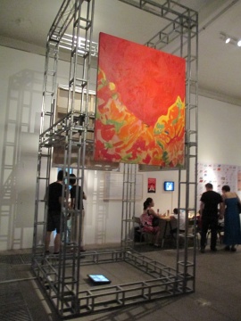 展览现场
展览现场