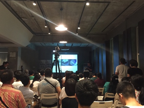 第六届深港城市/建筑双年展北京媒体发布会在单向空间举行
第六届深港城市/建筑双年展北京媒体发布会在单向空间举行