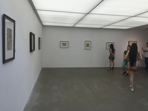 展览现场
展览现场