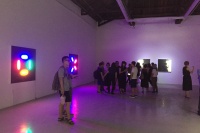 韩建宇个展  用光与影串联起的“视次第”,付晓东,韩建宇