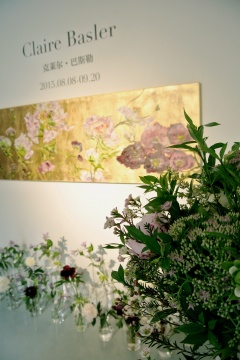 克莱尔•巴斯勒国内首展 用心捕捉大自然的美 克莱尔•巴斯勒国内首展 用心捕捉大自然的美