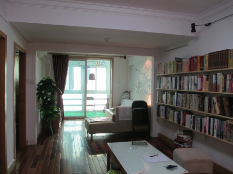 展览现场
展览现场